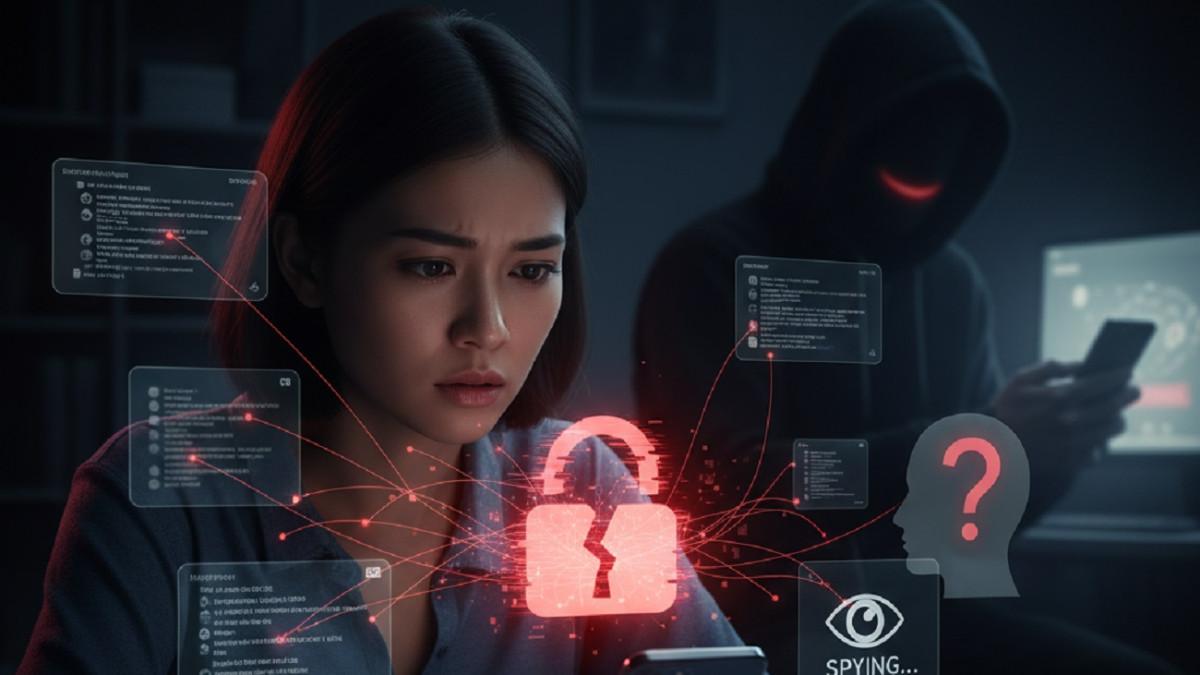 SOCIAL SPY WHATSAPP - Waspada aplikasi penyadap yang bisa membahayakan privasi dan cara efektif melindungi diri