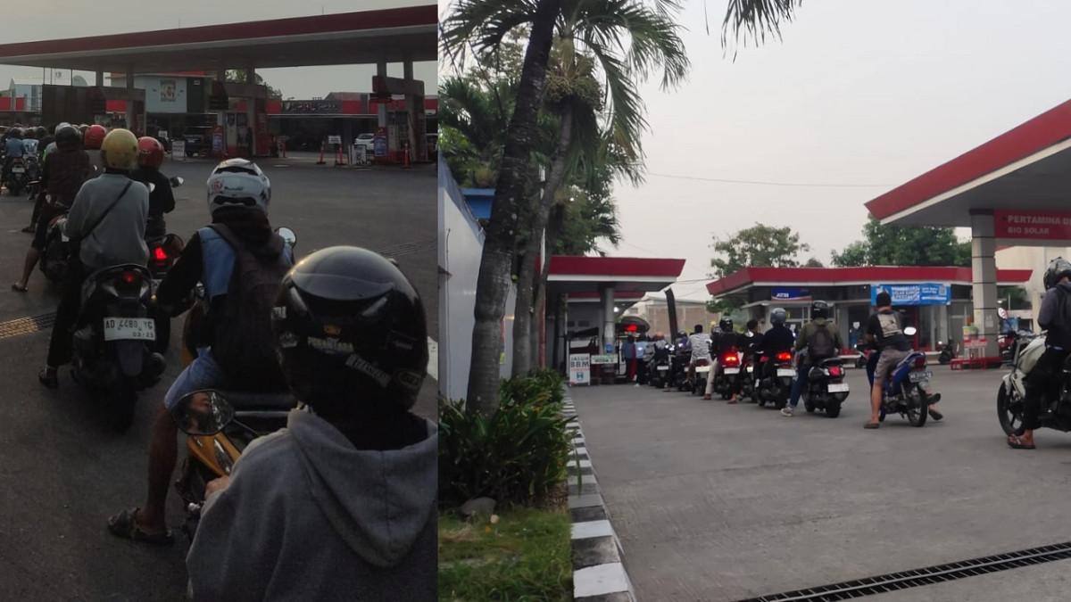 Resmi Turun! Harga BBM Pertamina, Shell, BP, Vivo Minggu 5 Juli 2026 ...