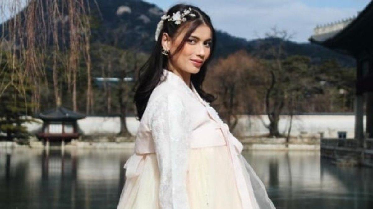 Sosok Sabrina Chairunnisa, dikenal sebagai selebgram dan influencer dengan karier cemerlang di dunia hiburan.