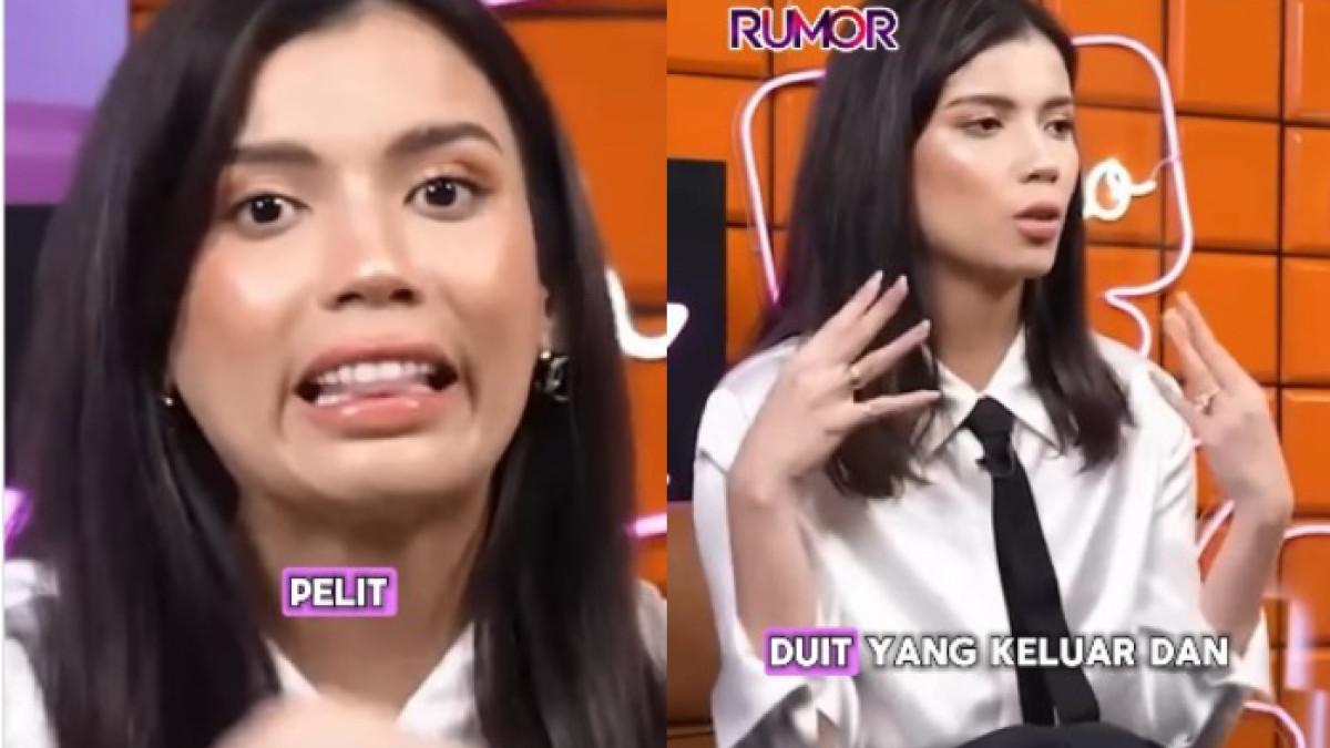 Video lawas Sabrina Chairunnisa saat ungkap tabiat suami viral lagi. Ia sebut Deddy Corbuzier pelit ke istri sendiri.