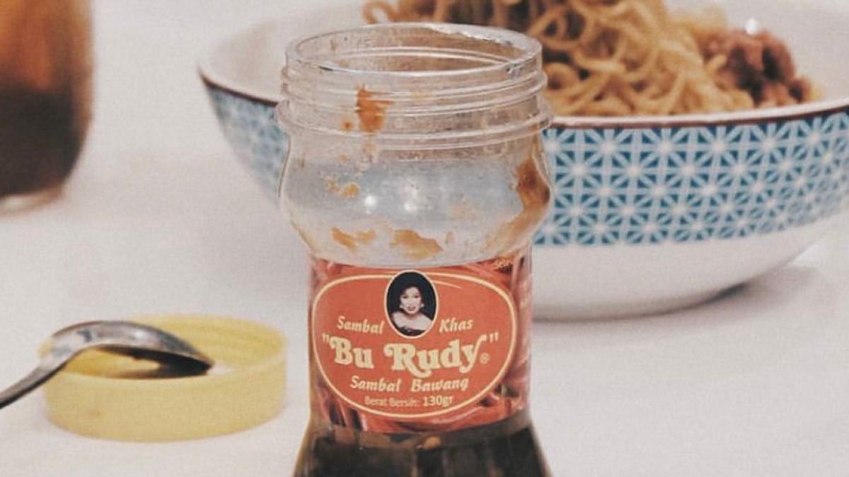 OLEH OLEH - Sambal Bu Rudy dari Surabaya