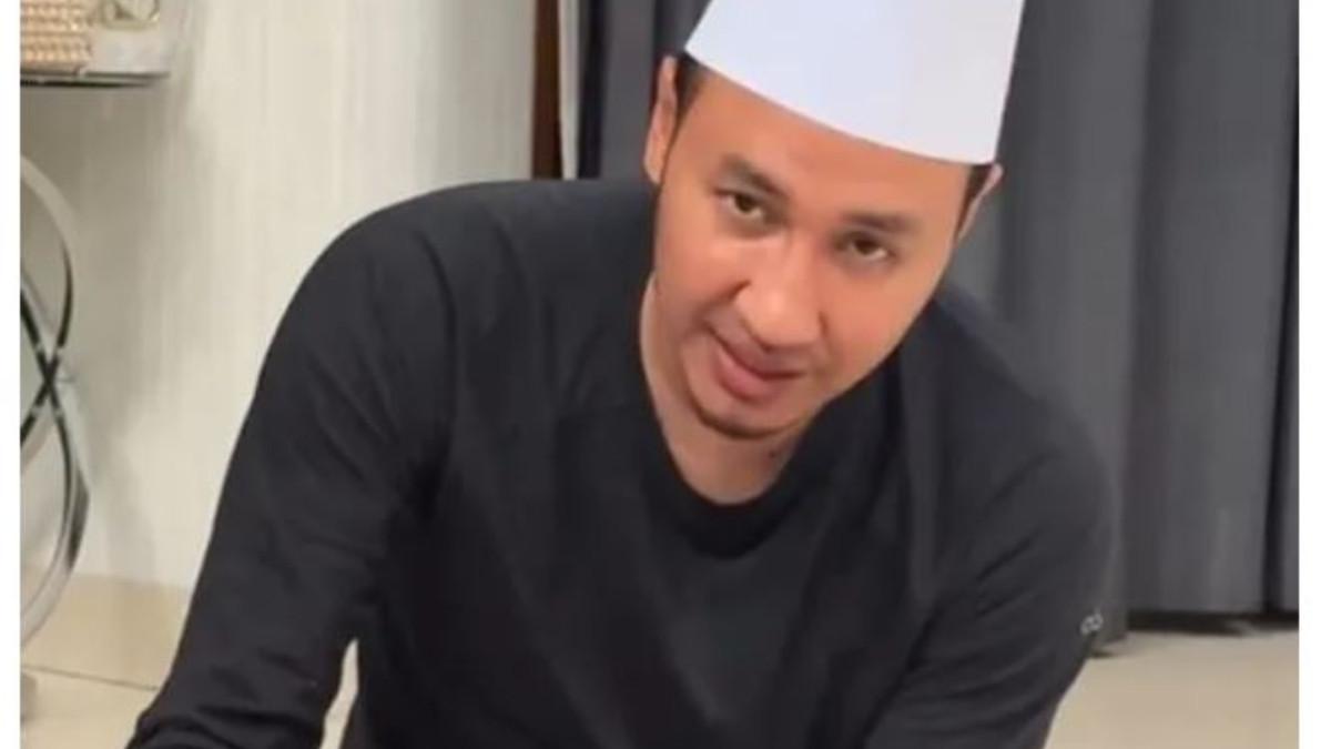 Kartika Putri jelaskan maksud ucapan suami, Habib Usman bin Yahya yang menyebut ngidam adalah tipu daya setan.