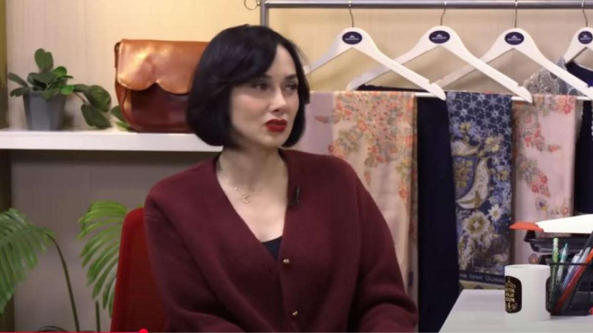 DISIKSA MANTAN PACAR - Sara Wijayanto mengaku pernah menjadi korban kekerasan dari seorang mantan kekasih yang sempat mengisi hari-harinya.