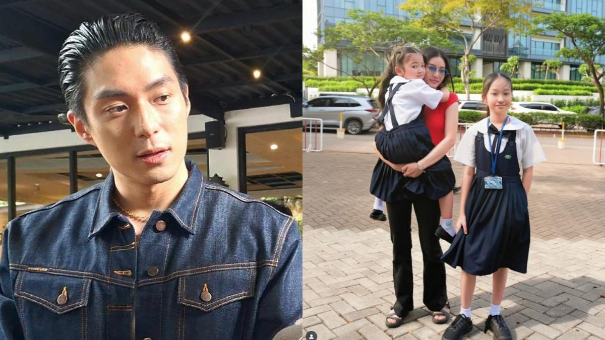 Sarwendah menerangkan bahwasanya panggilan itu terucap dari mulut anak-anaknya tanpa ada paksaan.