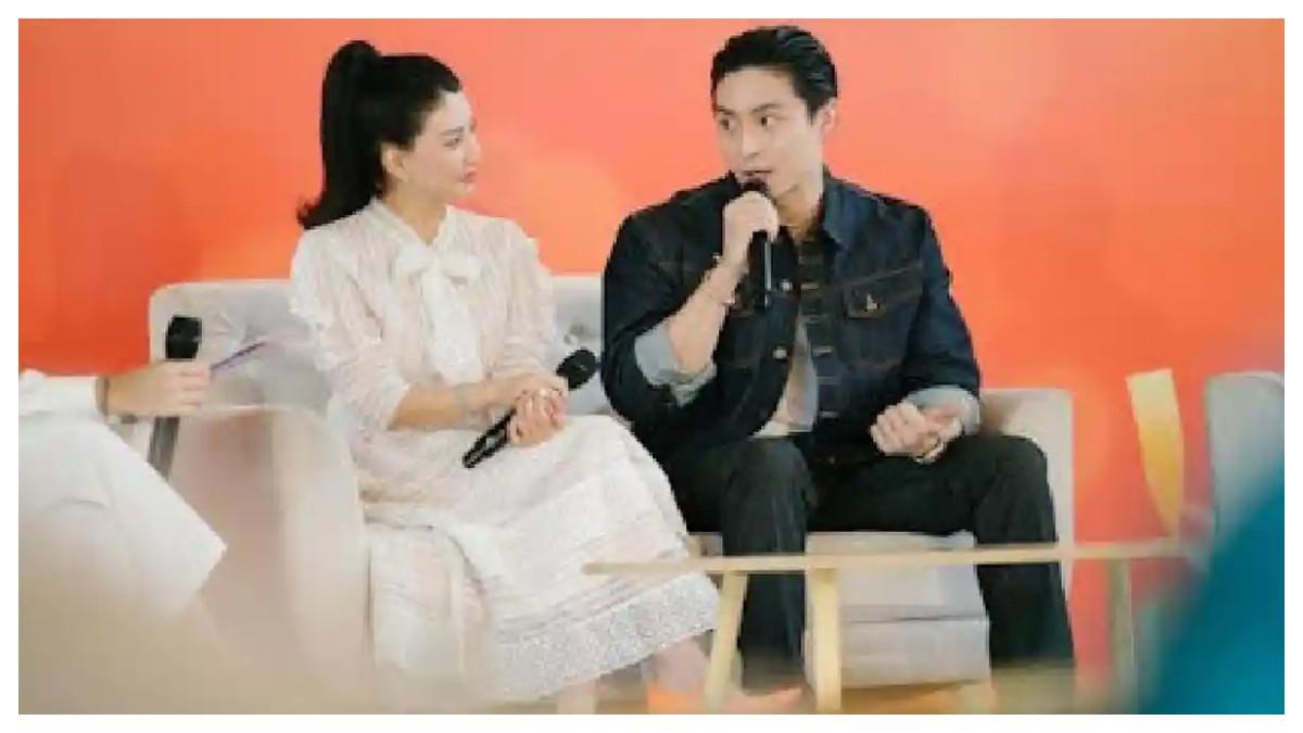 Sebelumnya, Sarwendah sempat mengeluhkan soal nafkah anak yang disebut tidak lagi diberikan oleh Ruben Onsu. 
