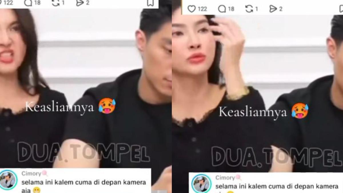 Sarwendah diduga menyinggung soal nominal nafkah Rp200 juta yang diberikan Ruben Onsu.