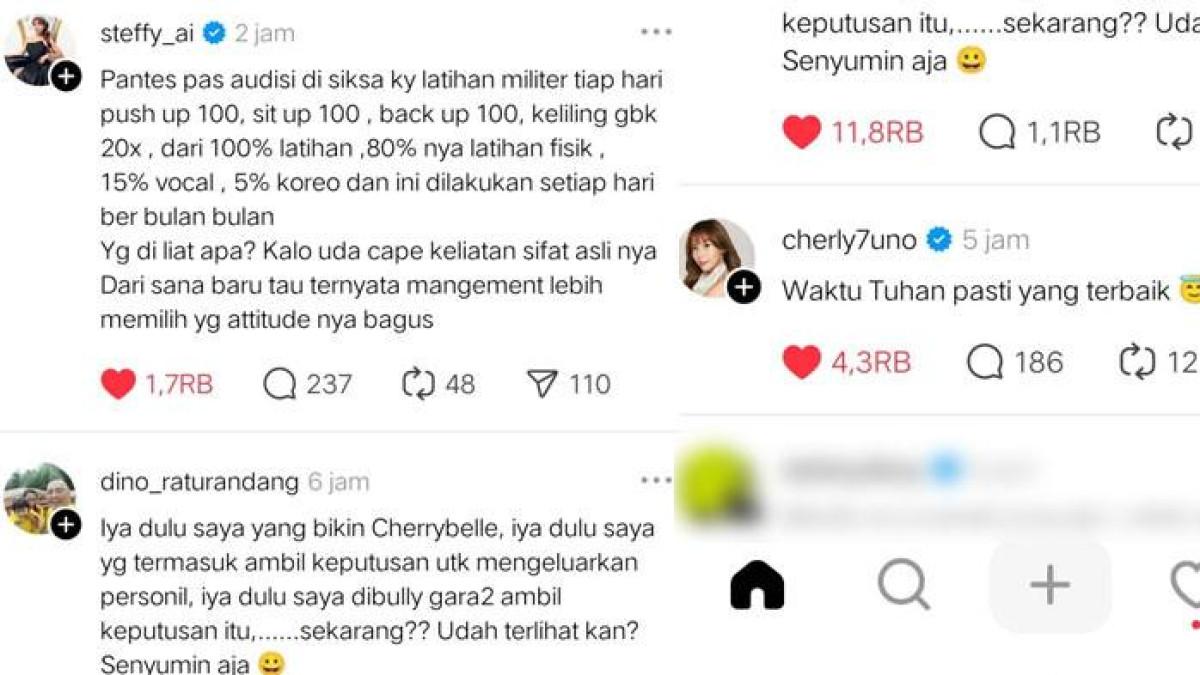 VIRAL KONFLIK SARWENDAH - Di tengah perseteruannya dengan Ruben Onsu, Sarwendah disorot gara-gara postingan pendiri Cherrybelle hingga dua mantan membernya.