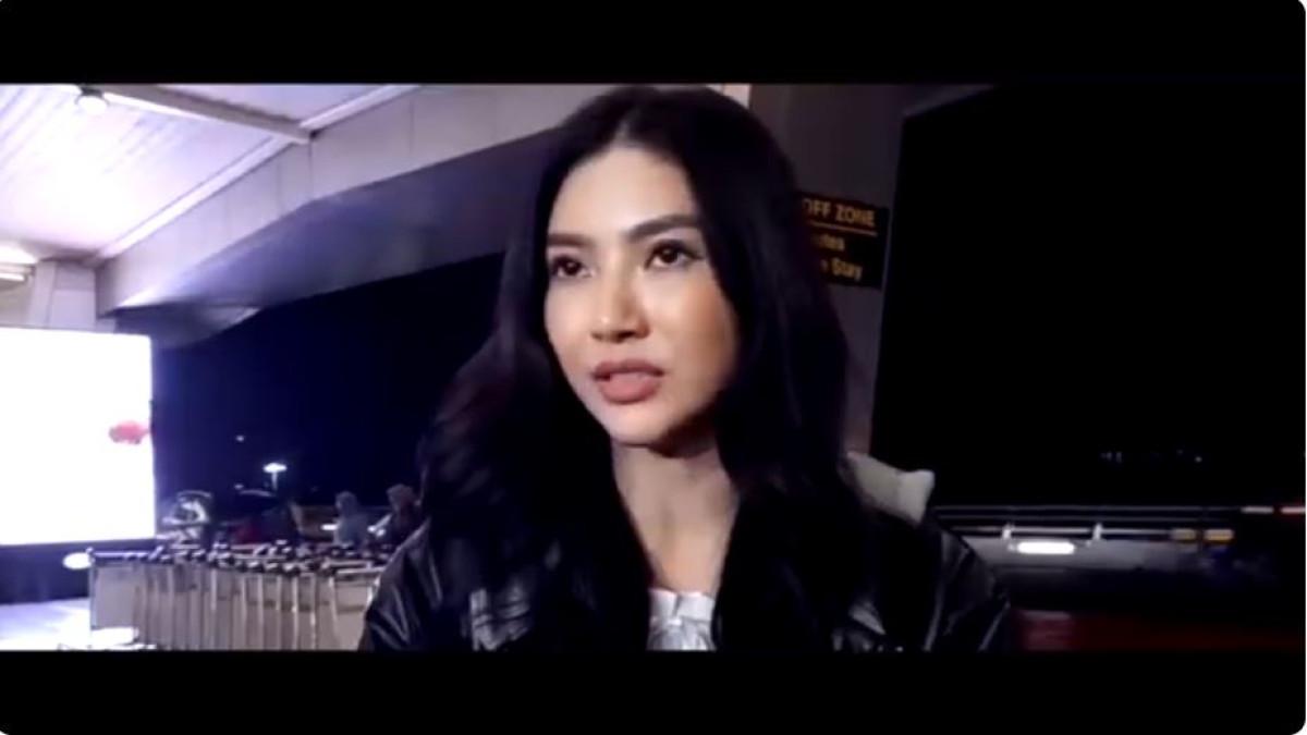 Sarwendah kembali menekankan bahwa kunci dari semua ini hanyalah komunikasi langsung.