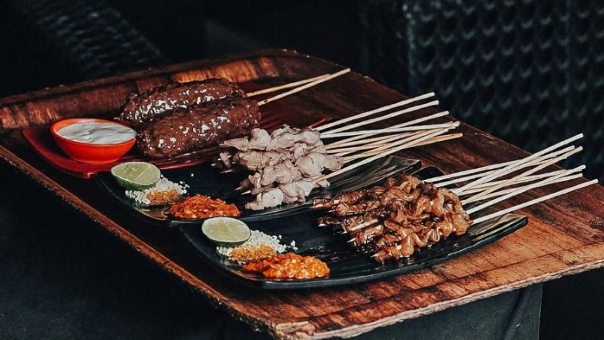 KULINER JAKARTA - Sate Taichan Goreng Tebet, kuliner enak di Jakarta Selatan yang cocok jadi menu makan malam.