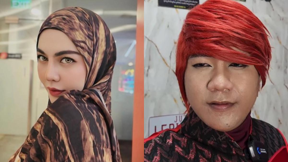 Ratu Rizky Nabila jadi istri kedua Pesulap Merah. Hidup rukun berpoligami sejak 2022.