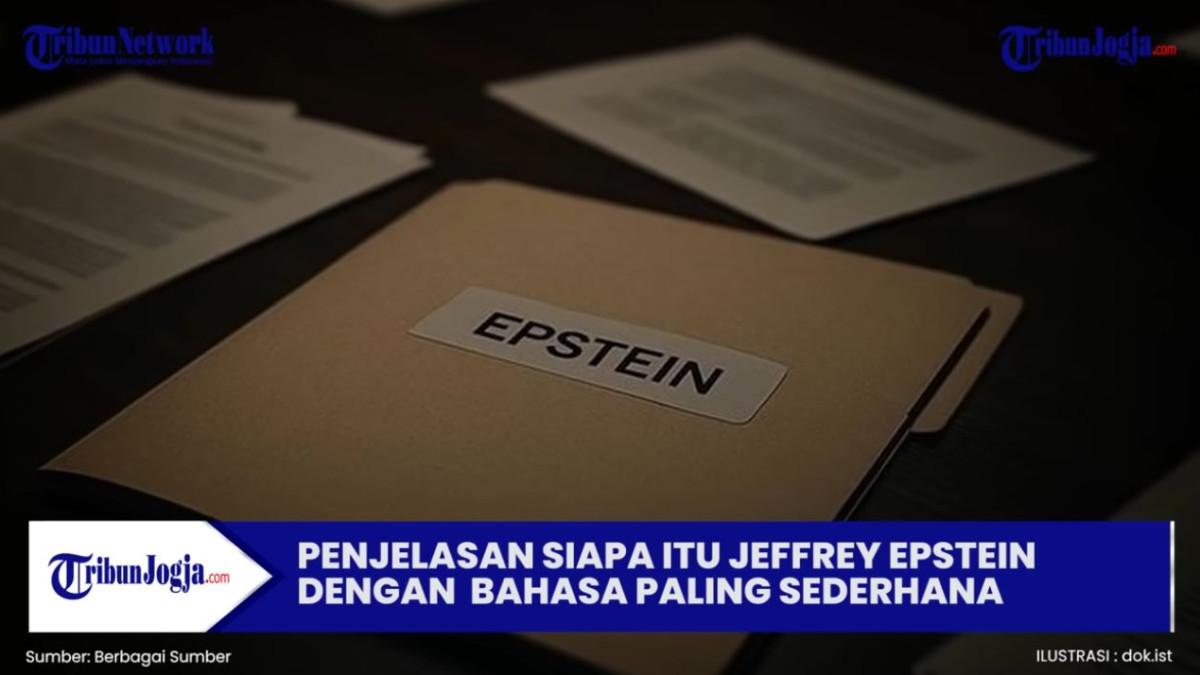 Sederet tokoh dunia yang muncul di Epstein Files.