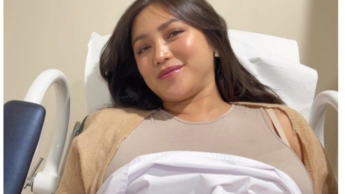 Sempat demam 8 hari, Jessica Iskandar ternyata idap hepatitis A.