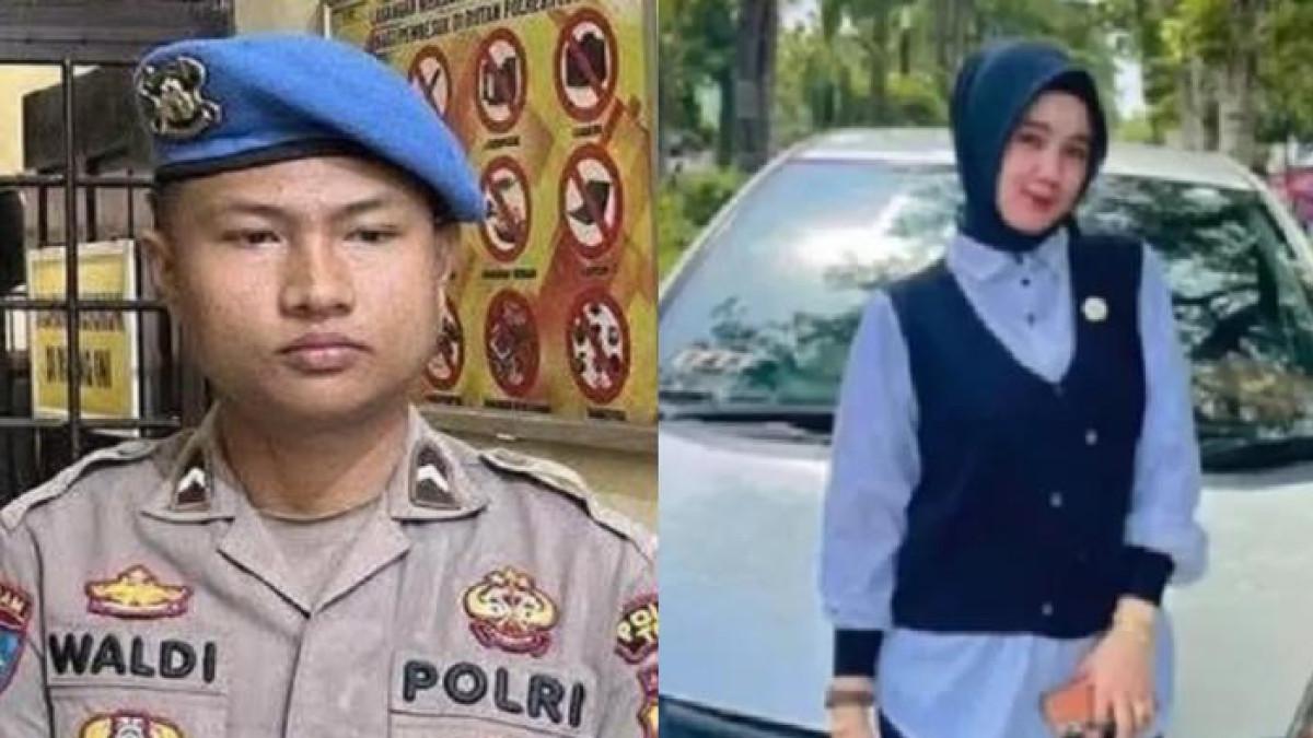 UCAPAN DOSEN ERNI - Sekitar pukul tiga pagi, Erni dan Bripda Waldi sempat berduaan di kamar, tapi ucapan sang dosen justru jadi awal maut.