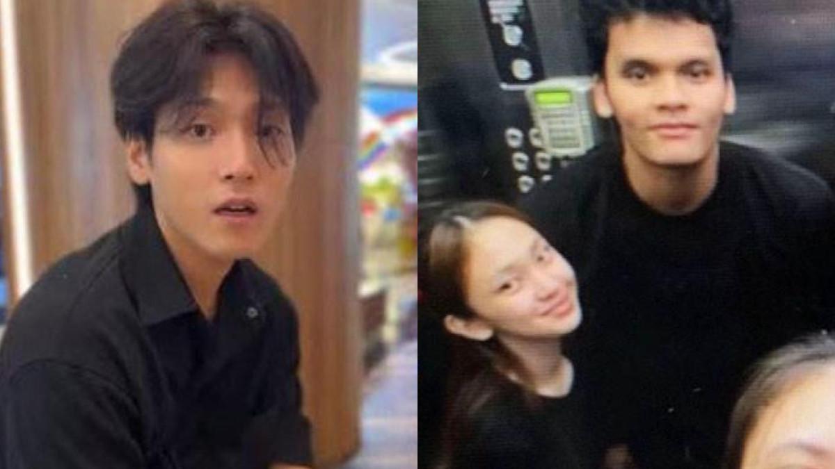 Daehoon menanggapi komentar sejumlah pihak yang menilai dirinya sama dengan sang mantan istri.