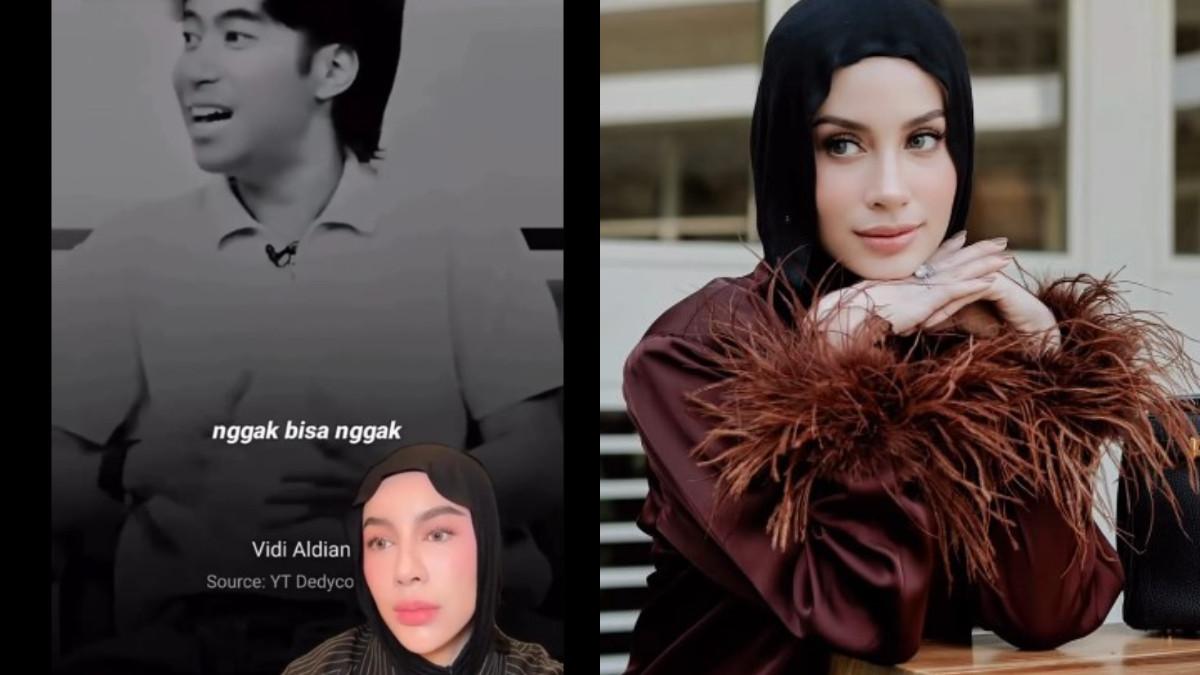 Aghnia Punjabi menjadi perbincangan setelah diduga membuka endorsement produk dengan menyinggung kondisi kesehatan hingga penyebab meninggalnya Vidi Aldiano.