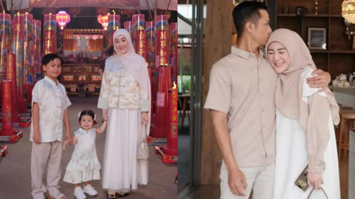 Sosok Ikram Rosadi, Suami Larissa Chou yang Digugat Cerai, Pengusaha ...