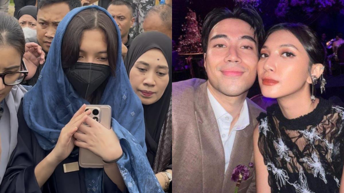 Vidi Aldiano dan Sheila Dara semestinya berangkat menunaikan ibadah haji pada tahun 2026, bahkan visa haji Vidi disebut sudah terbit.
