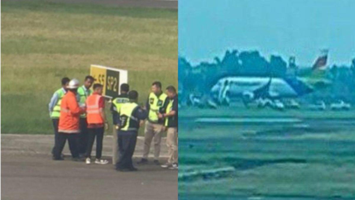 SOSOK Penumpang Pelita Air yang Bercanda Soal Bom, Bikin Pesawat Delay, Terancam Pidana 1 Tahun Bui