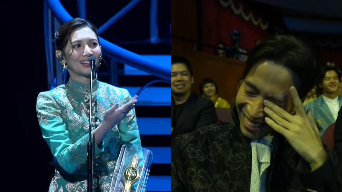 Dalam momen emosional, Sheila Dara menyebut Vidi Aldiano sebagai pasangan seumur hidup.