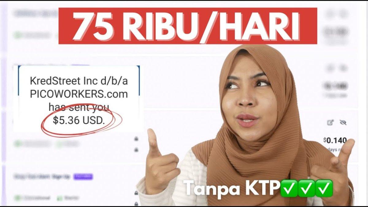 6 Cara Mendapatkan Cuan di Aplikasi Penghasil Uang, Raih Kesempatan Hasilkan Rp 2 Juta Per Hari