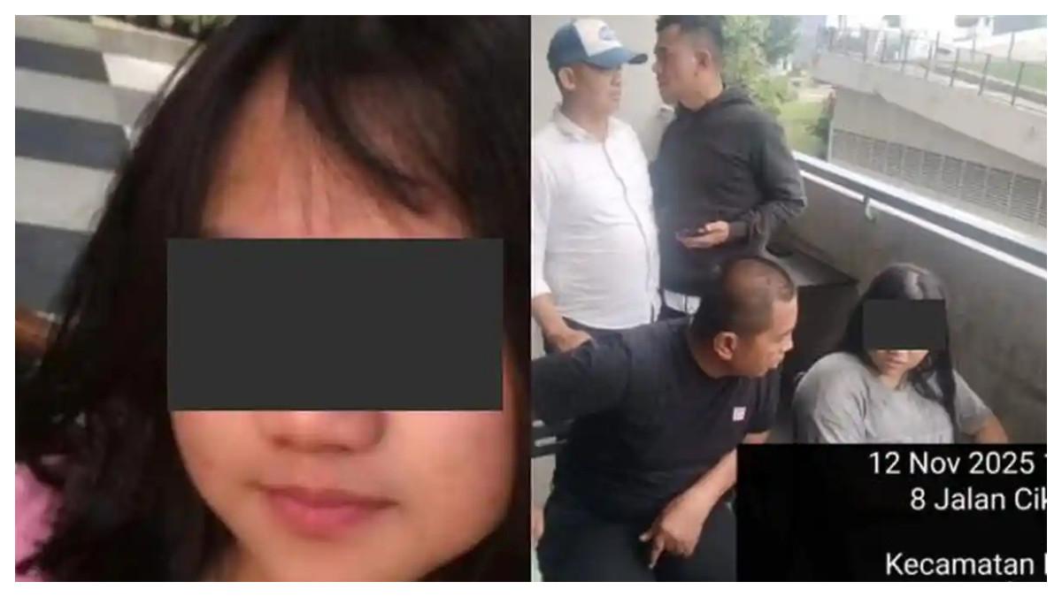 SISWI SMA HILANG DITEMUKAN - Siswi SMA bernama Maria Gabriella atau Gaby (16) yang sempat hilang akhirnya ditemukan, pada Rabu (12/11/2025). Ia sebelumnya hilang sejak Rabu (5/11/2025).


Artikel ini telah tayang di TribunJakarta.com dengan judul Maria Gabriella Siswi SMA yang Hilang Sudah Ditemukan, Terkuak Sosok Pria Beristri yang Bawa Kabur, https://jakarta.tribunnews.com/bodetabek/425930/maria-gabriella-siswi-sma-yang-hilang-sudah-ditemukan-terkuak-sosok-pria-beristri-yang-bawa-kabur?page=all#goog_rewarded