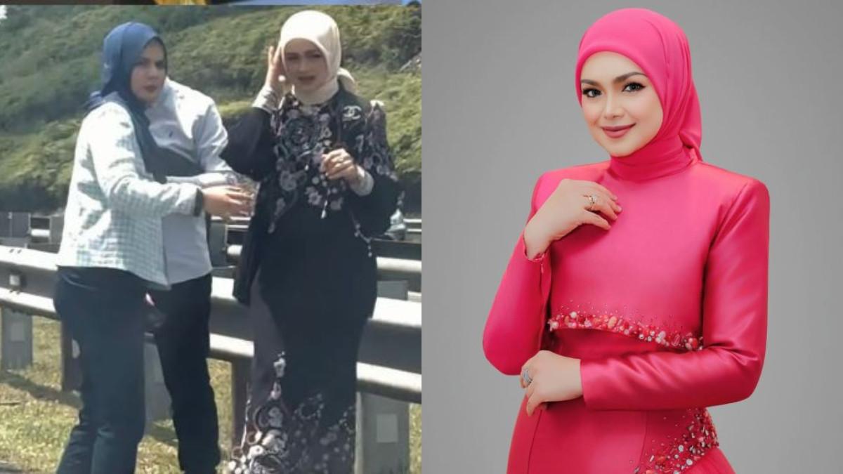 Siti Nurhaliza alami kecelakaan setelah manggung, bikin penggemar khawatir, terungkap kondisi terkini.