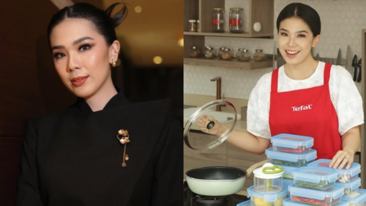 PROFIL DEVINA HERMAWAN - Sosok Devina Hermawan, foto makanannya dicomot oleh Pawon Kopi Bu Cetar, bisnis milik Aisyahrani, adik dari penyanyi kondang Syahrini.