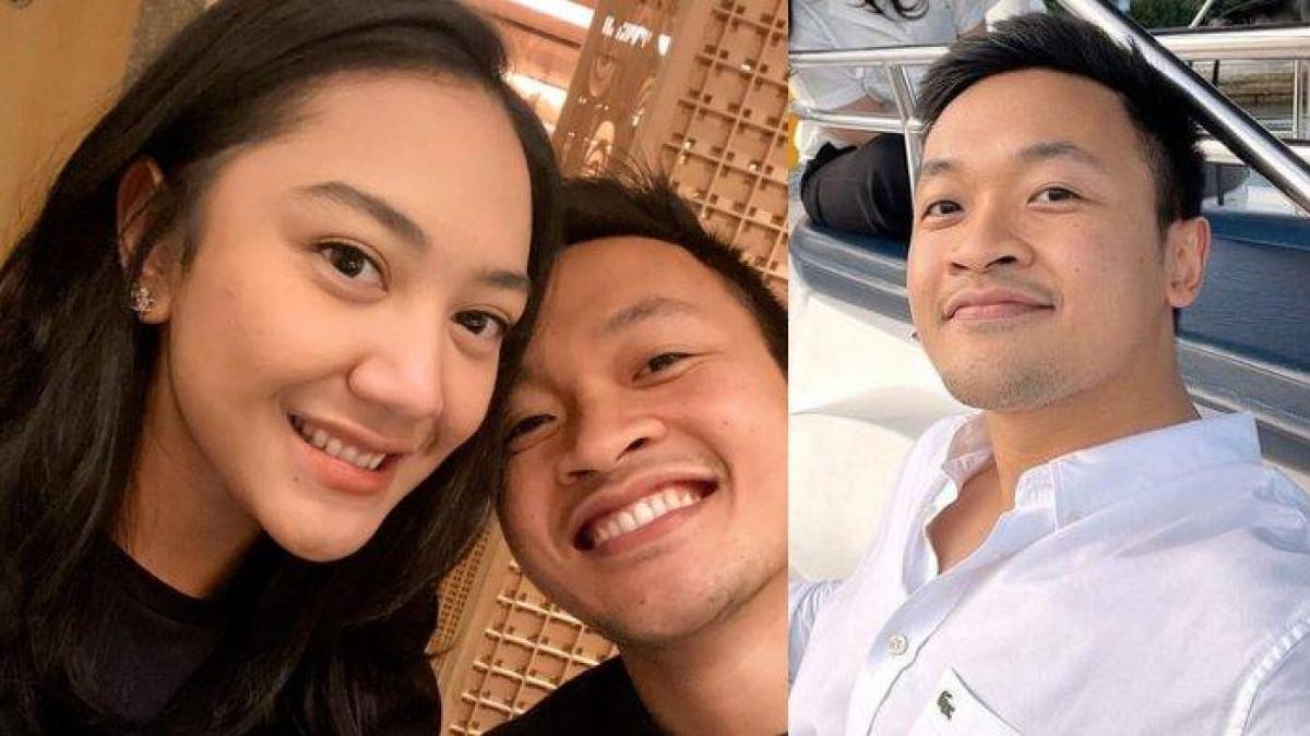 FAKTA SOSOK GUINANDRA - Sosok Guinandra Jatikusumo, suami Putri Tanjung yang kini tengah disorot.