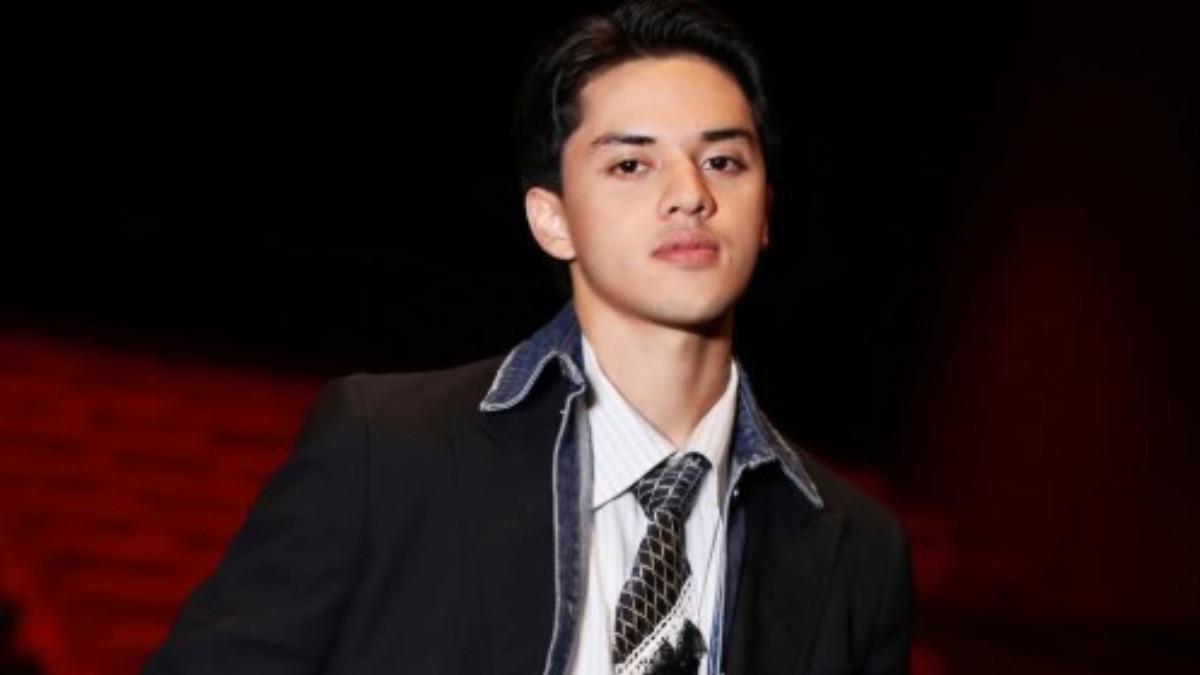 Sosok Jeremie Moeremans, adik Aurelie Moeremans yang kini ikut jadi sorotan.