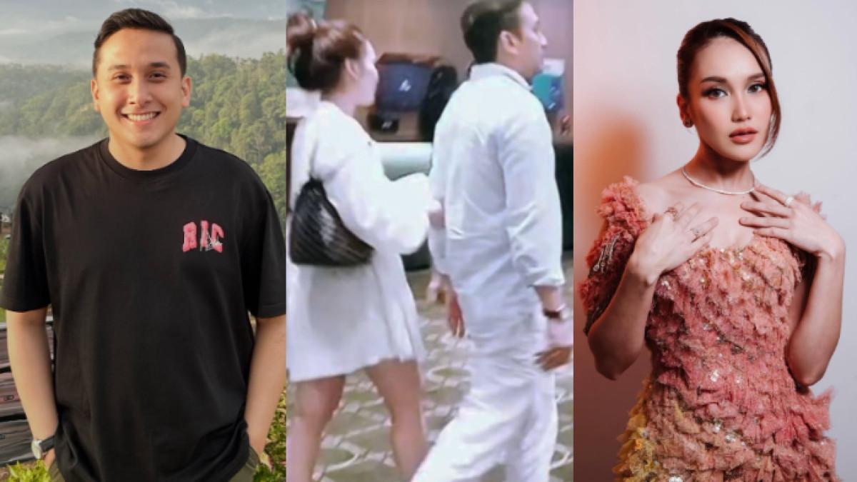 Sosok Kevin Gusnadi, pria yang diduga sebagai kekasih baru Ayu Ting Ting.