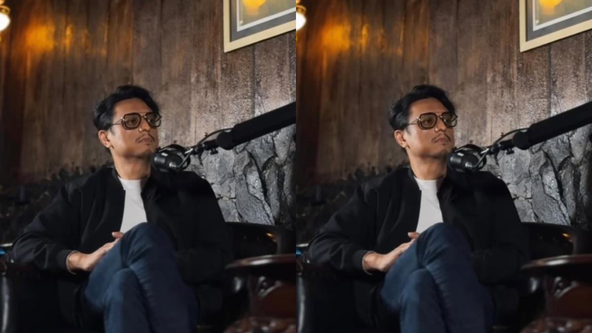 Sosok Nanda Persada, manajer artis yang kini beri dukungan untuk Ruben Onsu.