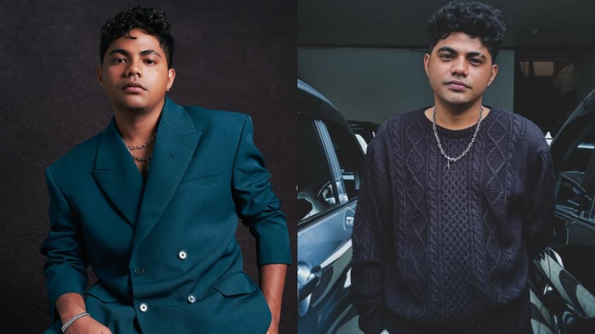 Sosok Piche Kota, jebolan Indonesian Idol Season 13 yang ditetapkan sebagai tersangka dugaan pemerkosaan siswi SMA.