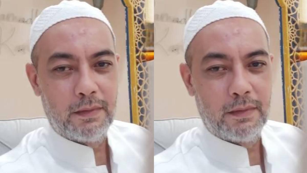 MENGENAL RIZA HADDAD - Sosok Riza Haddad membandingkan pernikahan Tasya Farasya dan Ahmad Assegaf dengan pernikahan saudara kembar Tasya, yakni Tasyi Athasyia dan Syech Zaki. 