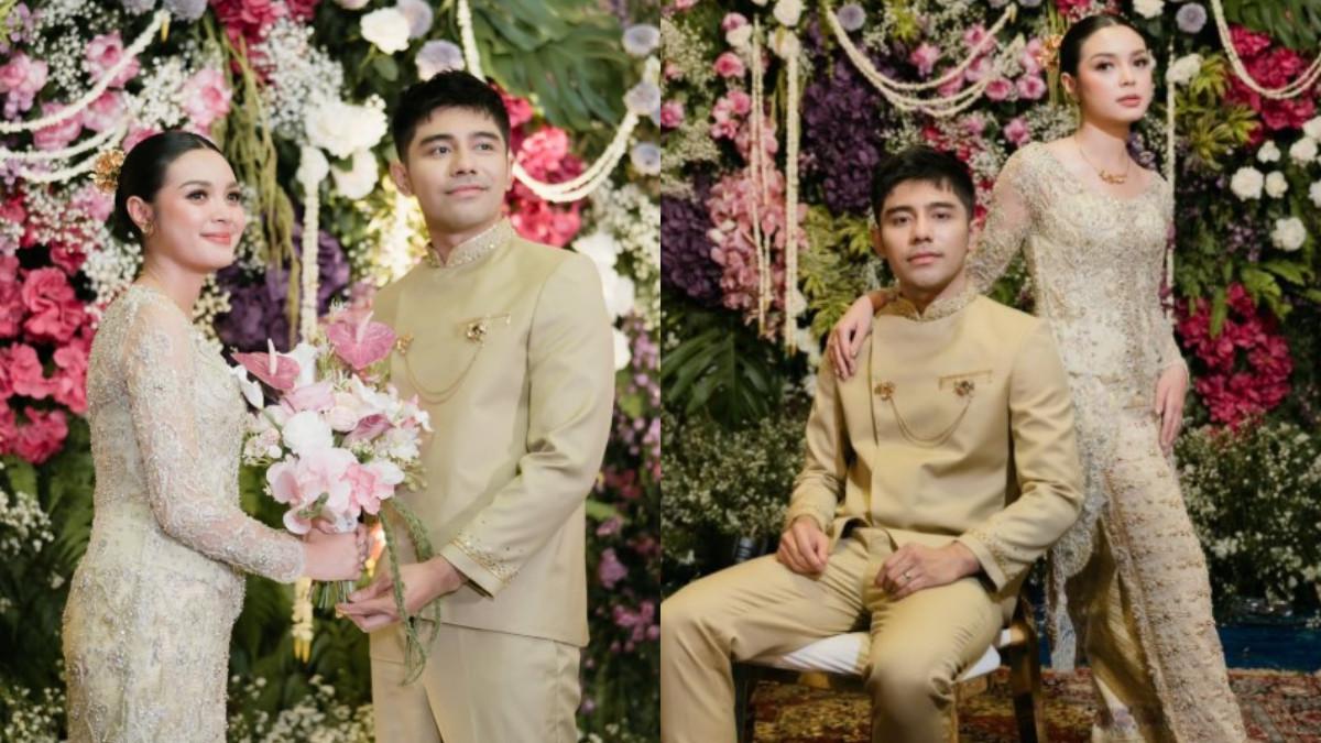Riza Syah dan Claudia Andhara lamaran tepat di Hari Valentine pada 14 Februari 2026.