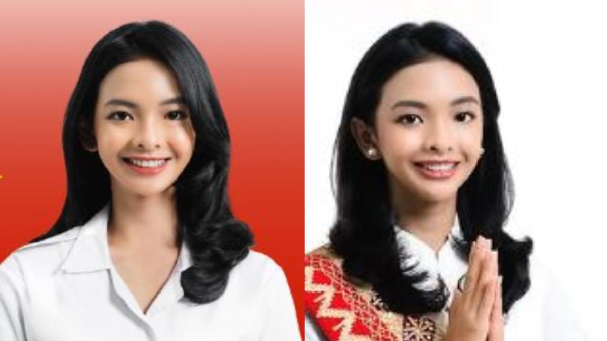 SOSOK RUBY - Sosok Ruby Chairani, Politisi muda Partai Gerindra ini punya latar belakang pendidikan yang bikin kagum. 