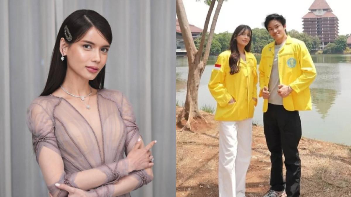 Mengenal Sabrina Chairunnisa, Mantan Putri Indonesia, Lagi Tempuh S3, Kini Ceraikan Deddy Corbuzier