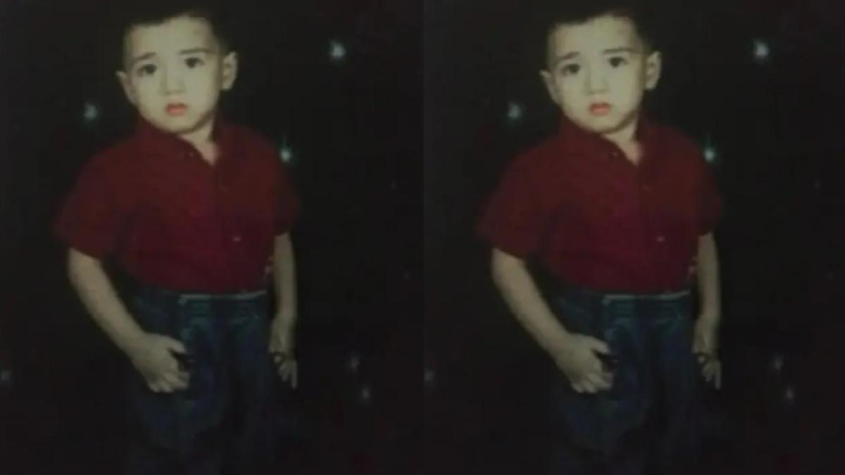 Sosok bocah kecil menggemaskan ini tak lain adalah Ammar Zoni.