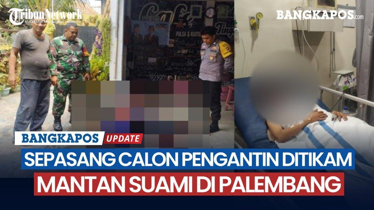 PETAKA Mantan di Palembang, Pelaku Penikaman Calon Pengantin Buktikan Cinta: Potong Jari di Depannya