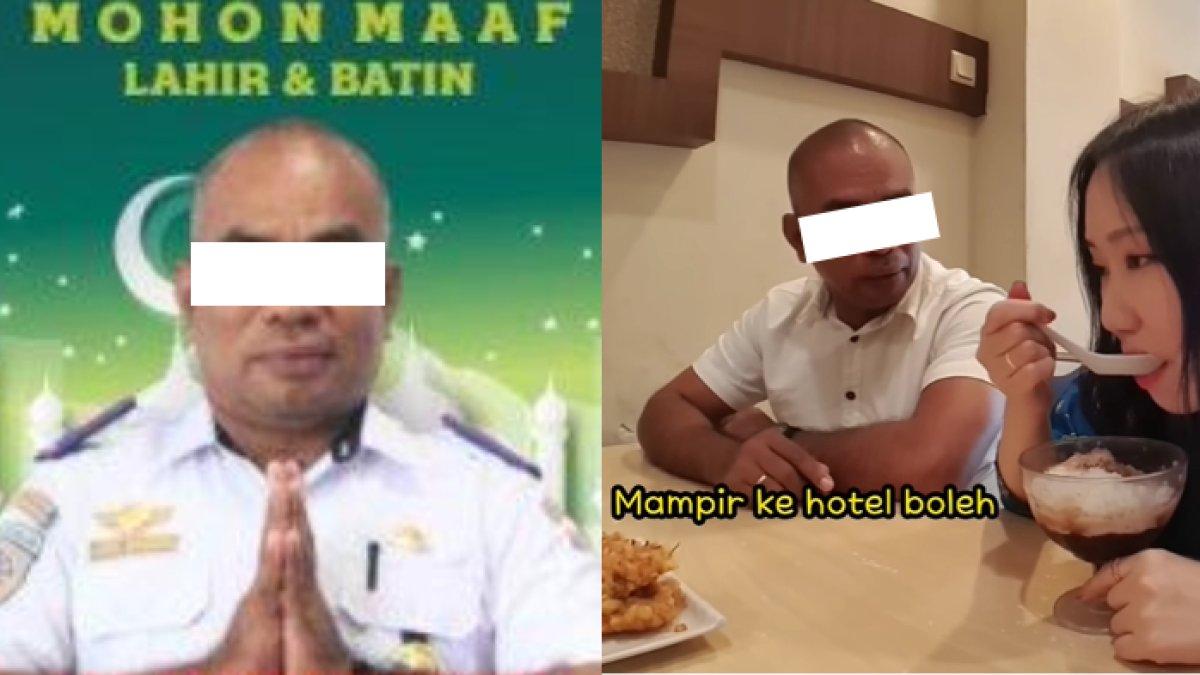 Sosok Pria Ajak YouTuber Korea Main ke Hotel di Manado Sulut, Punya Jabatan, Padahal Istrinya Cantik