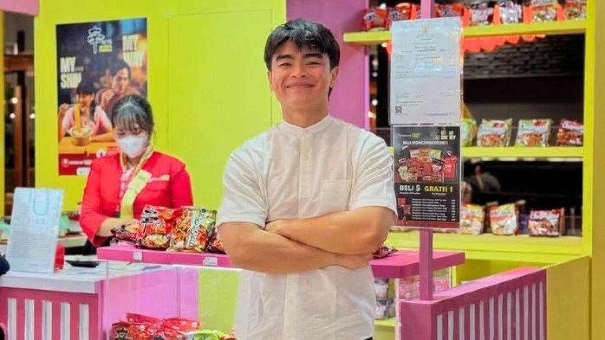 SOSOK STEVEN WONGSO - Steven Wongso adalah seorang content creator asal Surabaya, Indonesia.