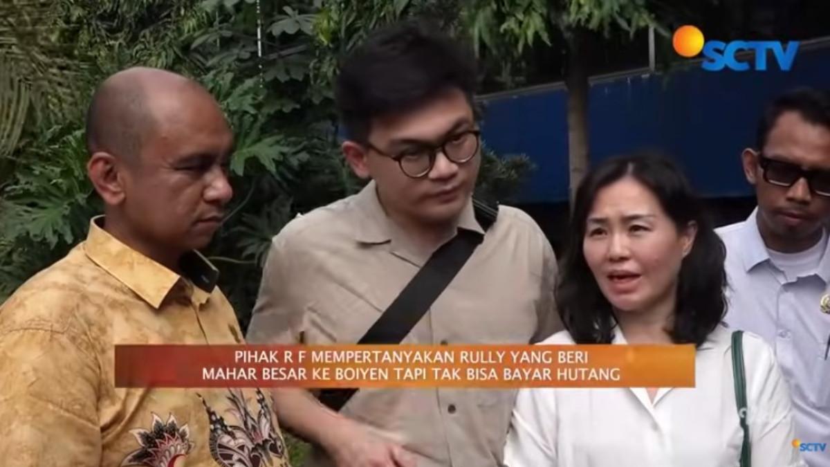 5 Fakta Perceraian Boiyen dan Rully Anggi, Baru 2 Bulan Nikah, Diduga ...