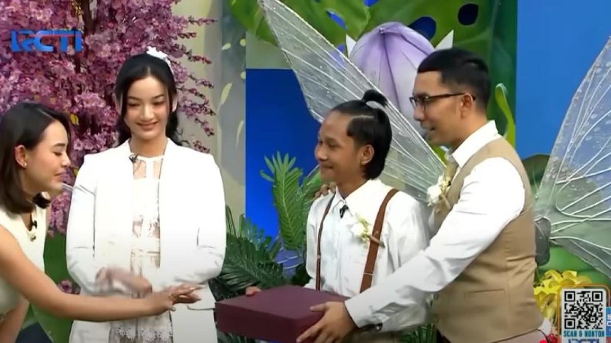 DOAKAN HAMIL - Suasana semakin hangat dengan kehadiran Fajar Sadboy yang kini disebut Amanda Manopo sebagai “adik angkatnya”