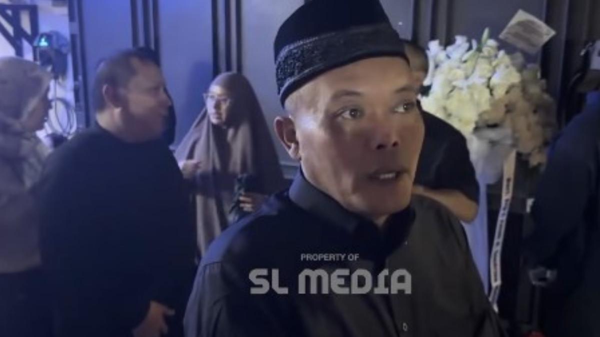 Sule dihujat imbas ngonten di rumah duka Vidi Aldiano