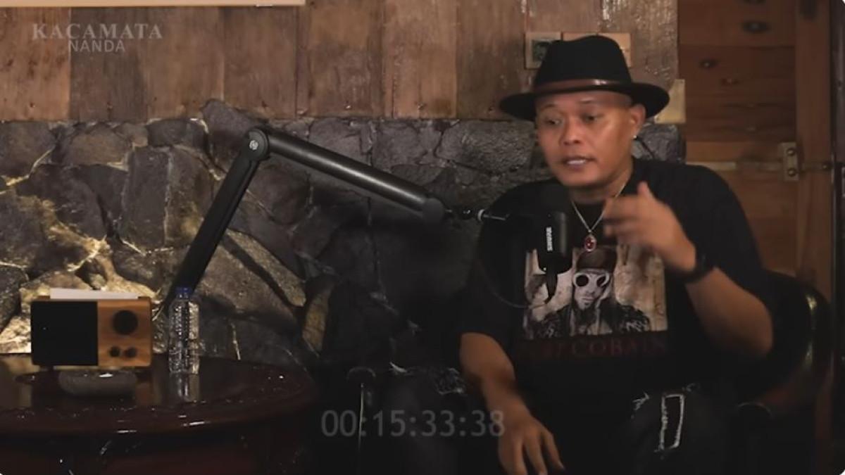 Sule memberikan bocoran angka yang cukup fantastis untuk satu jam siaran langsung.