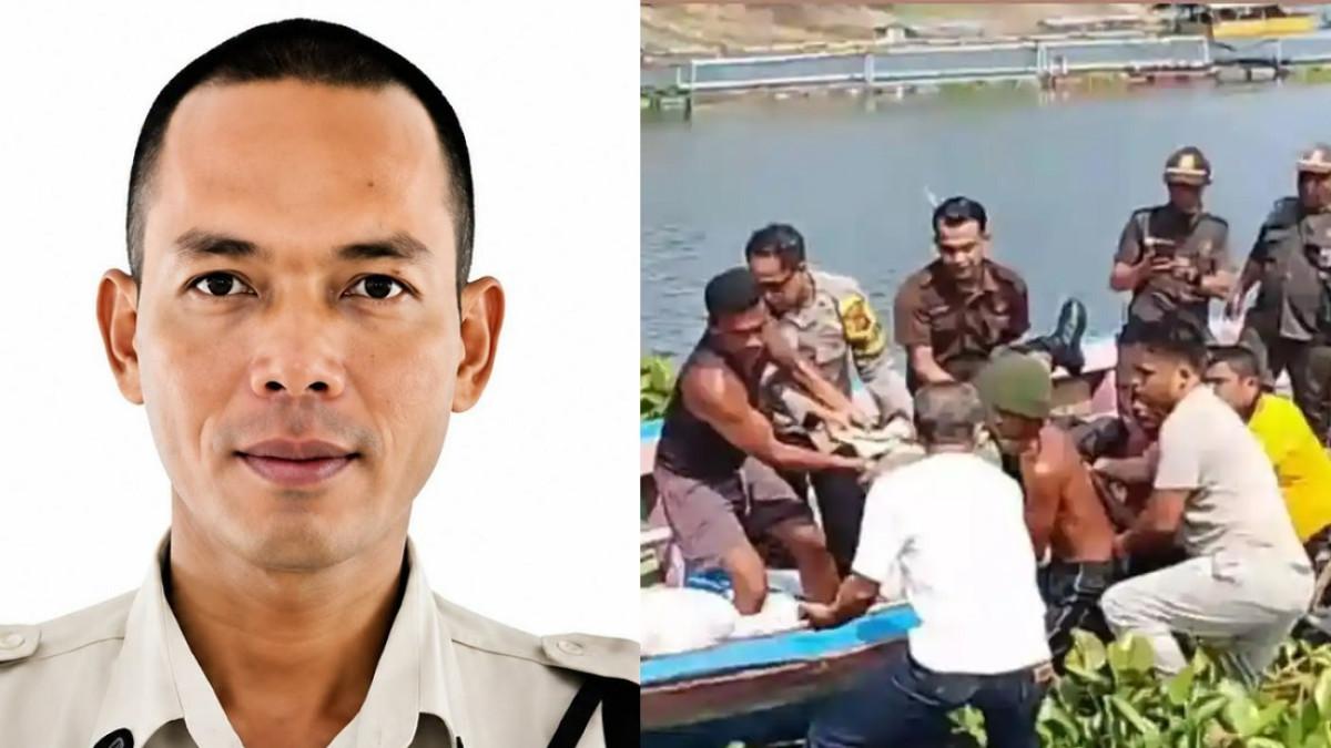 SATPAM TEWAS TERBORGOL - Sumarna satpam di Waduk Jatiluhur ditemukan tewas terborgol pada Jumat (24/7/2026).