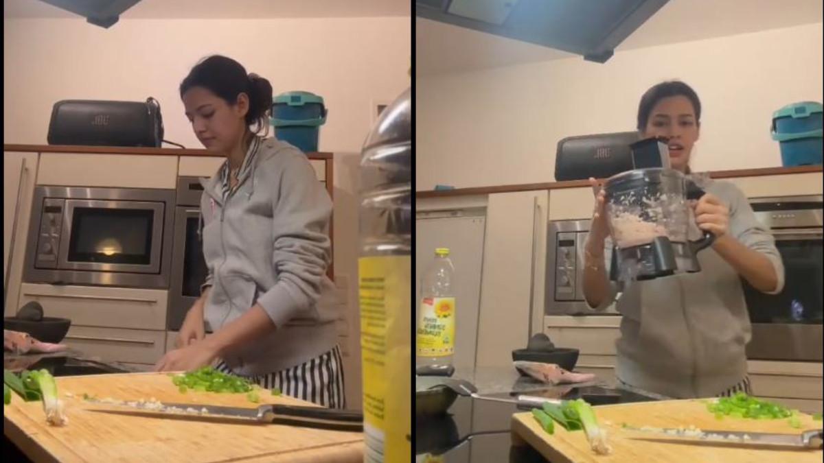 PENGALAMAN HAMIL - Layaknya ibu hamil pada umumnya, Susan Sameh juga merasakan ngidam terhadap cita rasa masakan Nusantara.
