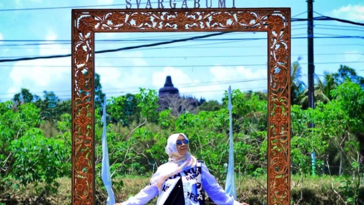 WISATA INSTAGRAMABLE - Harga Tiket Masuk Svargabumi Borobudur, Wisata Instagramable di Magelang