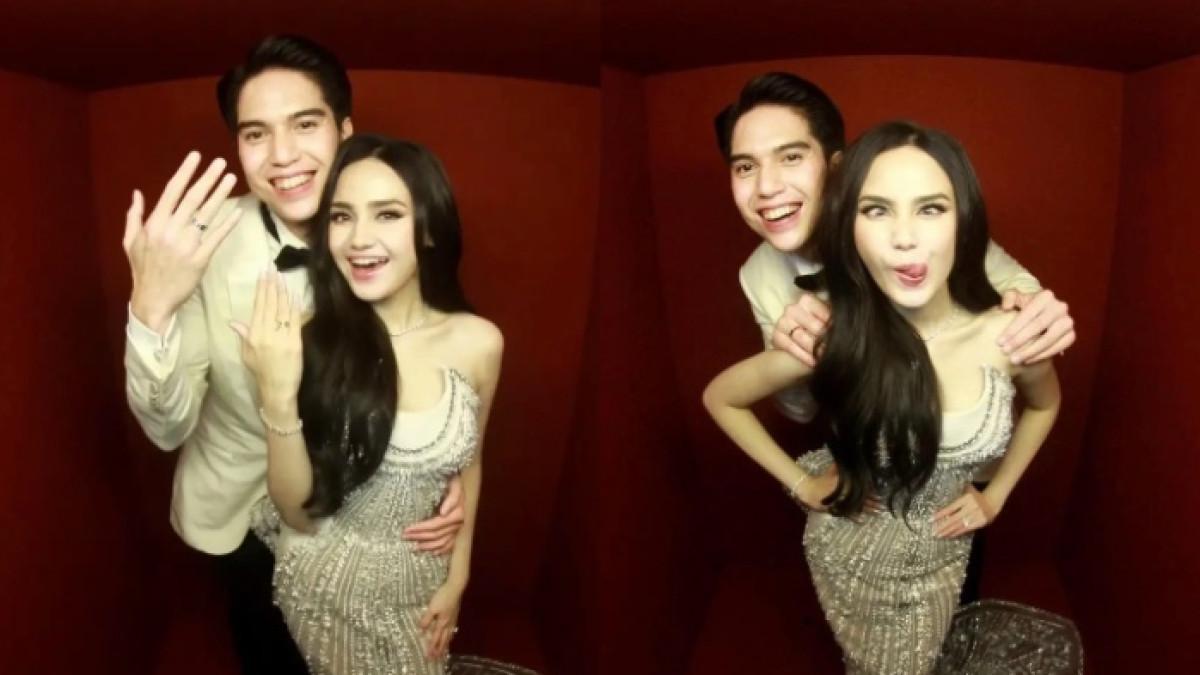 Kedekatan Syifa dan El justru berawal dari Direct Message (DM) yang dikirimkan El melalui Instagram.