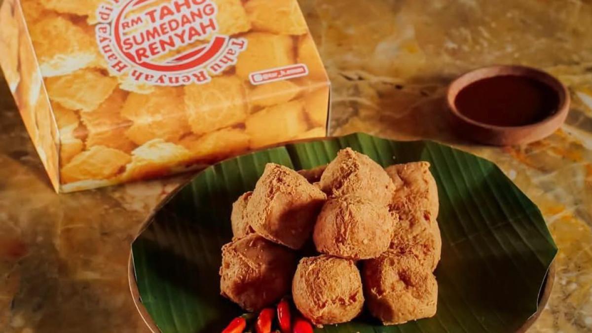 OLEH OLEH - Sajian tahu Sumedang yang menjadi salah satu oleh-oleh khas Sumedang paling banyak diburu wisatawan.