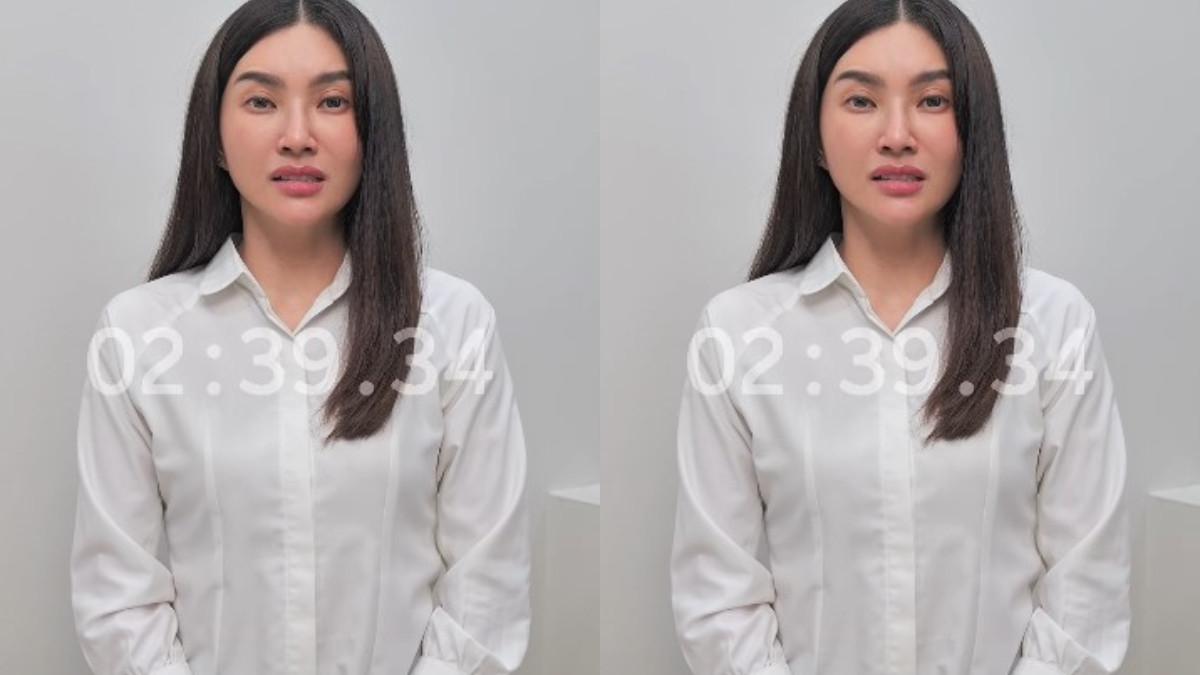 Tak ada nama Ruben Onsu, Sarwendah Tan menyampaikan permintaan maaf setelah video siaran langsungnya yang berisi umpatan kasar viral di media sosial.
